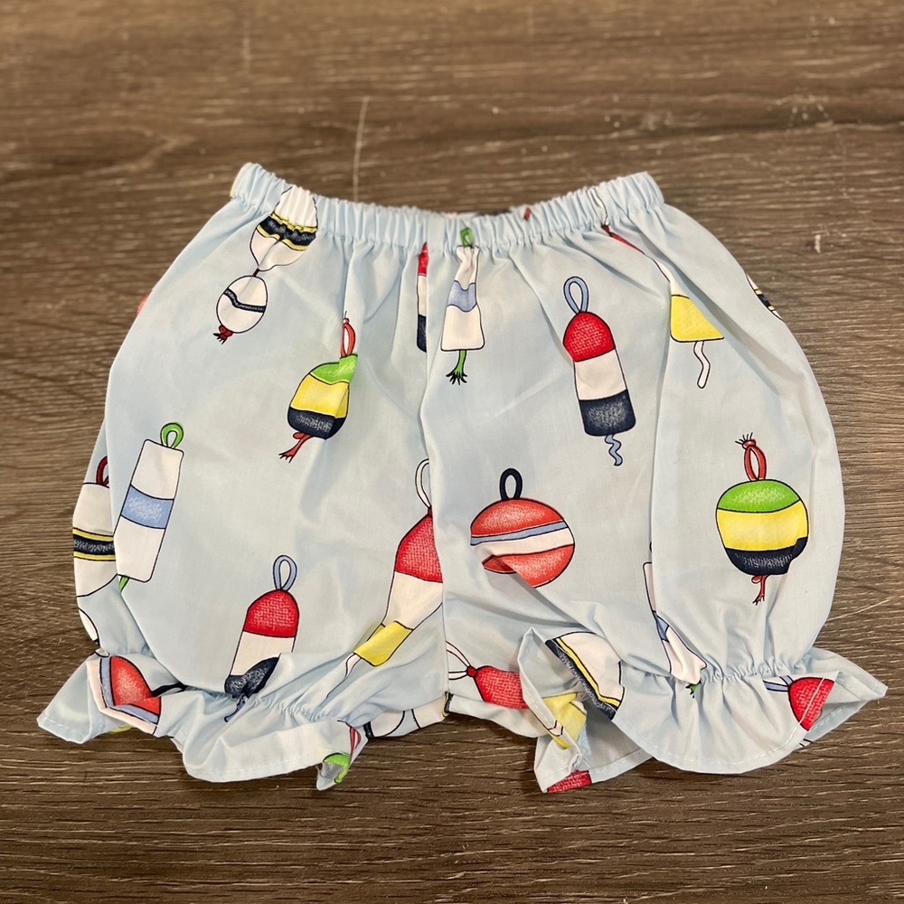 The Beaufort Bonnet Company TBBC 6-12M Natalie knicker